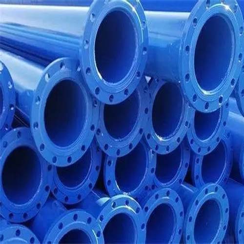 衡阳涂塑钢管的施工流程包括以下步骤