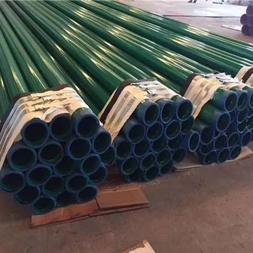 衡阳涂塑钢管的施工需要以下设备