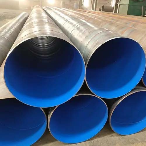 衡阳涂塑钢管的压扁试验标准是什么？