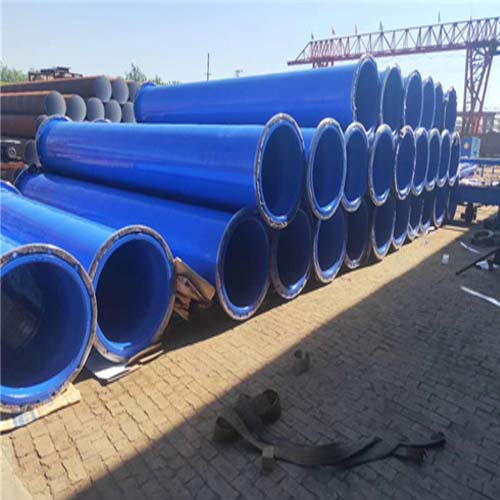 衡阳涂塑钢管施工