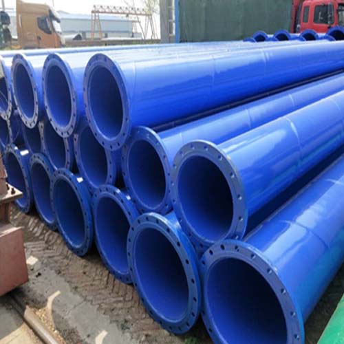 衡阳防腐涂塑钢管的加工工艺