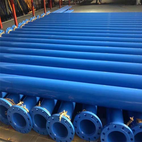 衡阳给水涂塑钢管的优点包括哪些