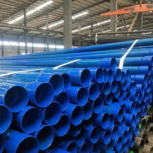 衡阳防腐涂塑钢管加工